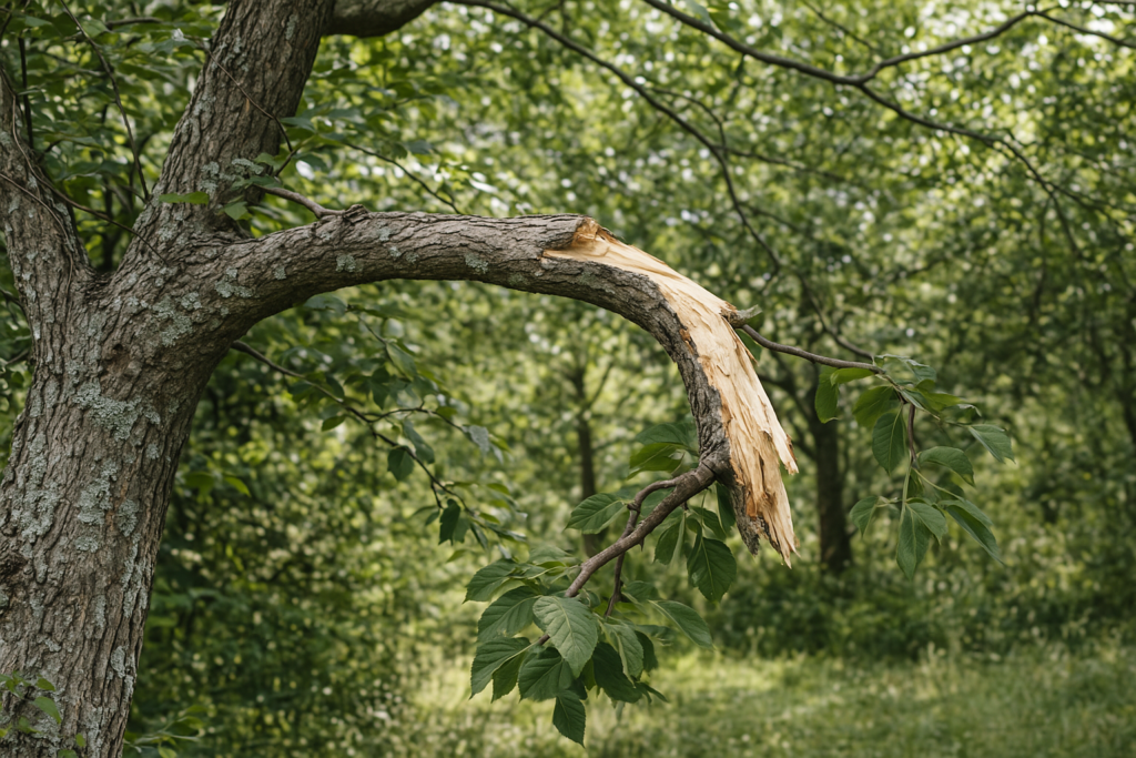 Post-Storm Check-up: The Arborist’s Secret to a Healthy Recovery