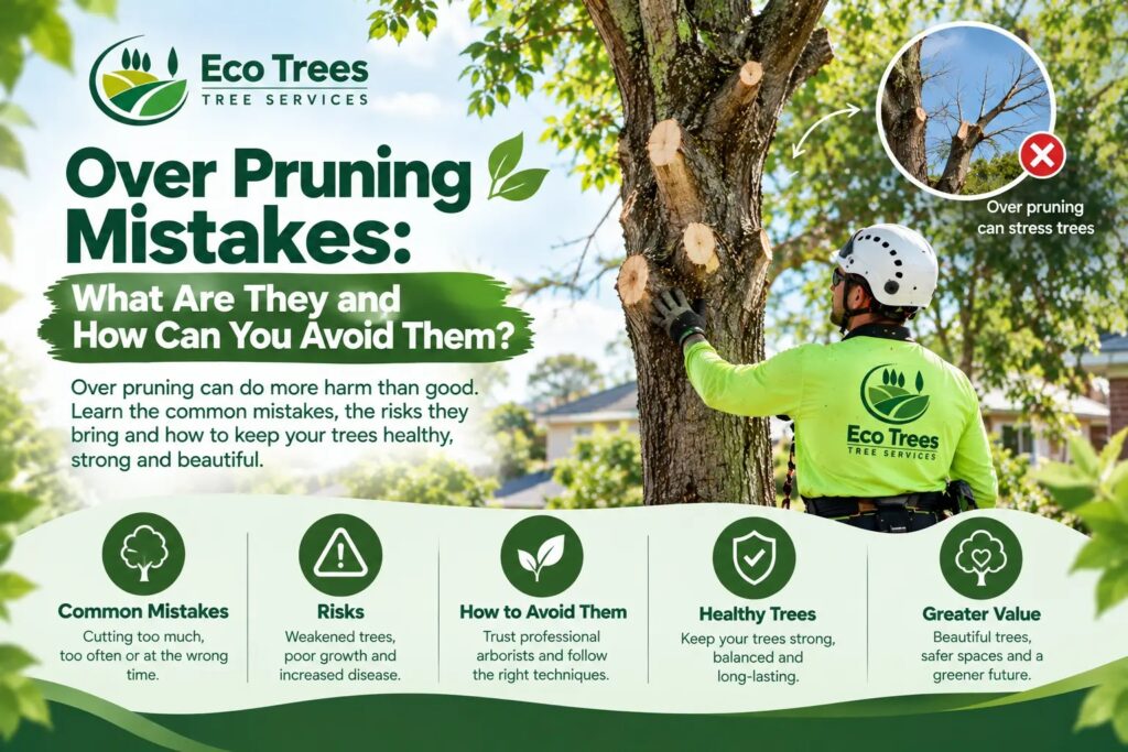 Over Pruning Mistakes: What Are They and How Can You Avoid Them?